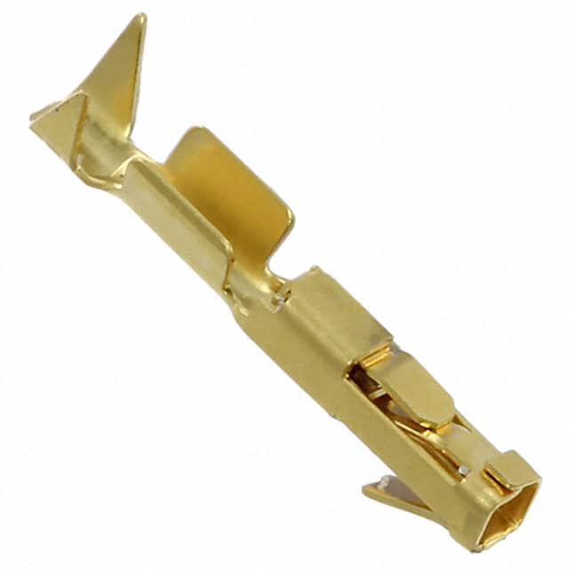 030-51307-001 JAE Electronics  Contactos de conector D-Sub en forma de D